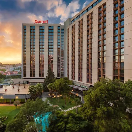 Marriott מלון