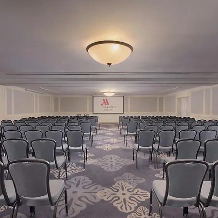 Hotel Marriott Lisboa