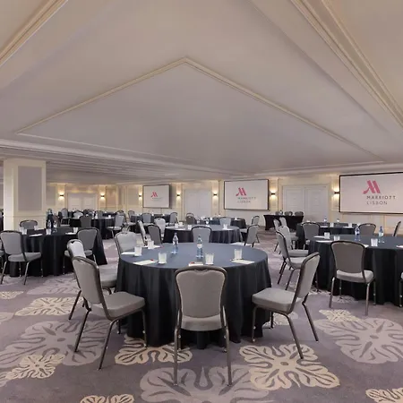Hotel Marriott Lisboa