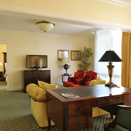 Marriott Lissabon