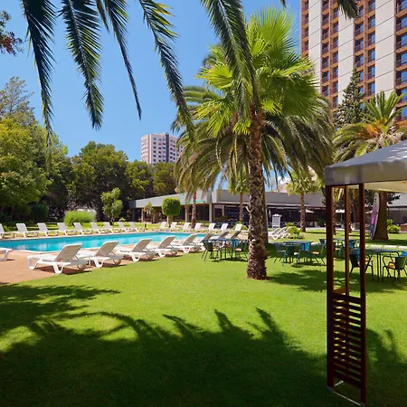 Otel Marriott Lisboa