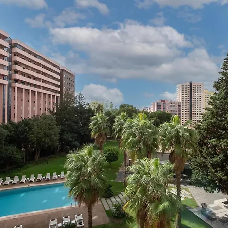 Marriott Hotel Lissabon