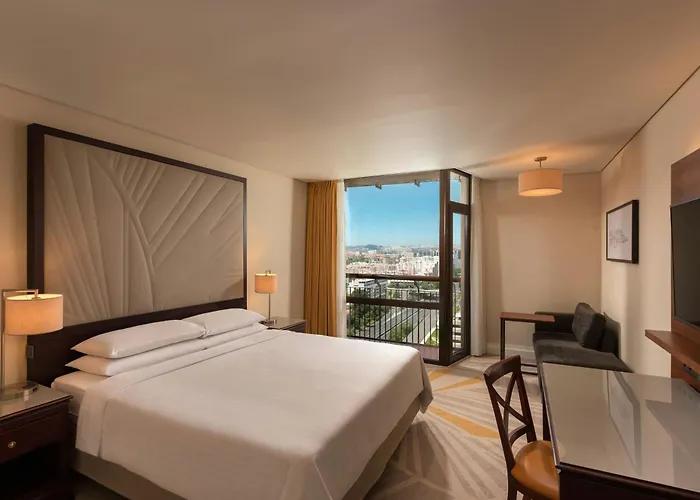 Marriott Hotel Lizbona