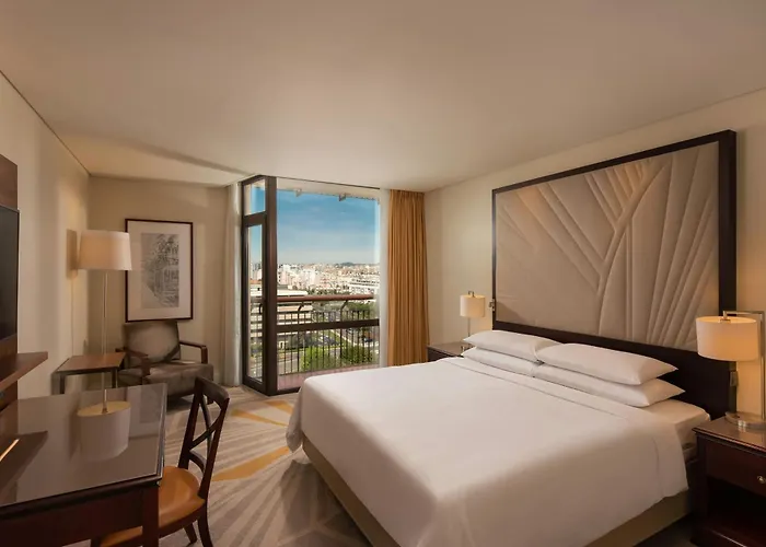 Marriott Hotel Lizbona