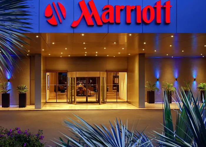 Marriott Hotel Lizbona