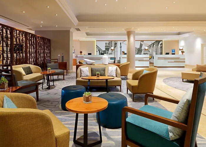 Marriott Lisbon