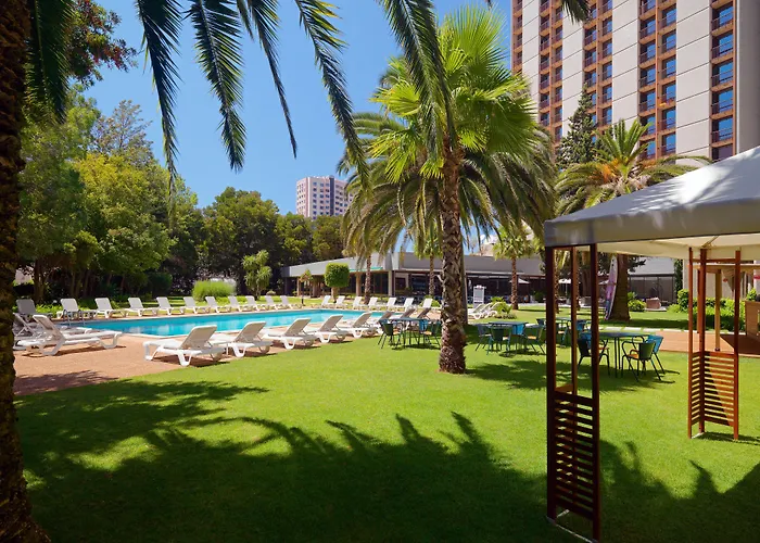 Hotel Marriott Lizbona