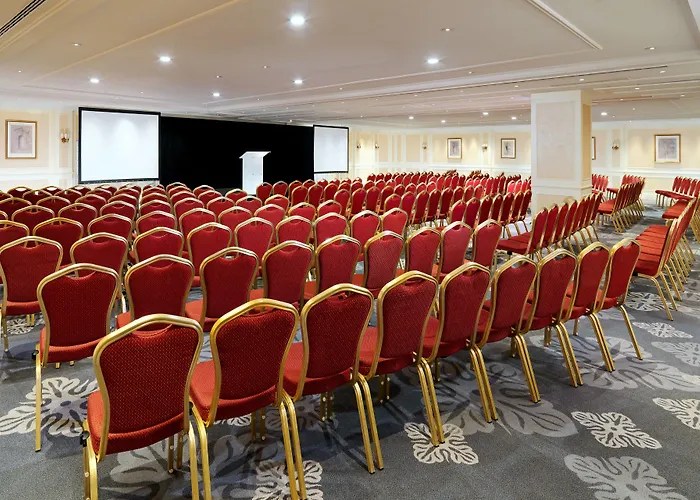 Hotel Marriott Lizbona