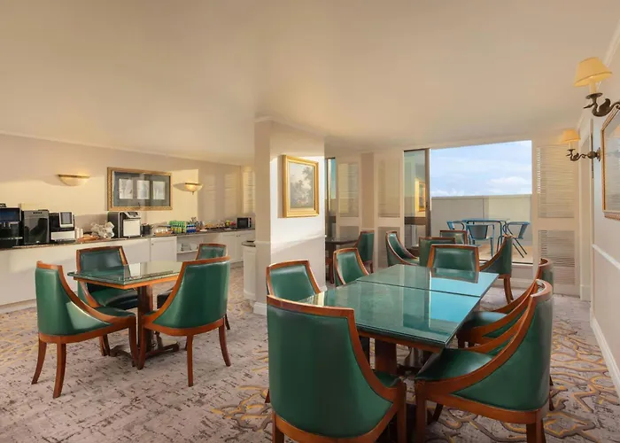 Marriott Hotel Lisbon