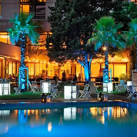 Marriott Hotel Lizbona
