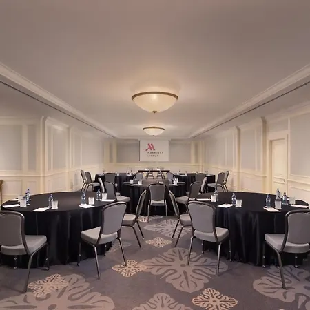 Hotel Marriott Lizbona