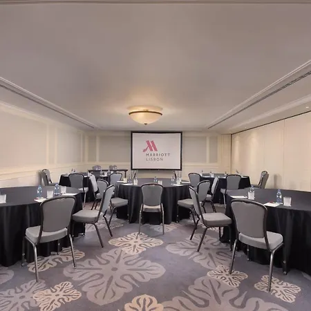 Marriott 4* Lizbona