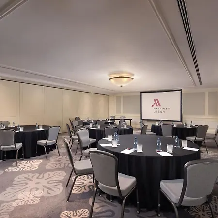 Hotel Marriott Lisbon