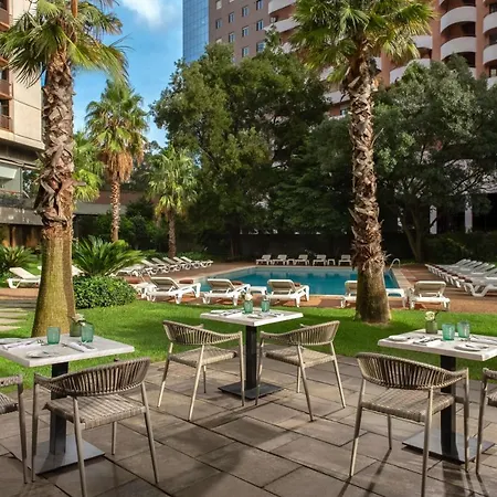 Marriott 4* ליסבון