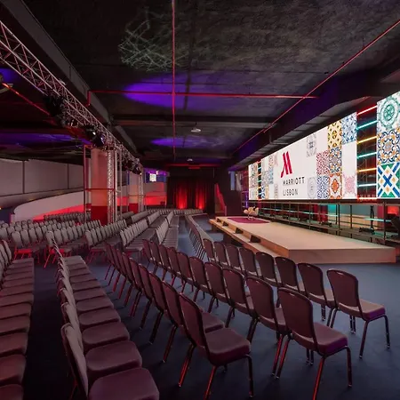 Marriott 4* ליסבון