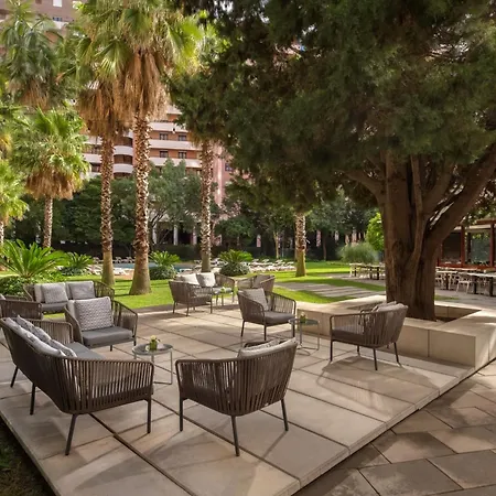 Marriott Hotel Lizbona