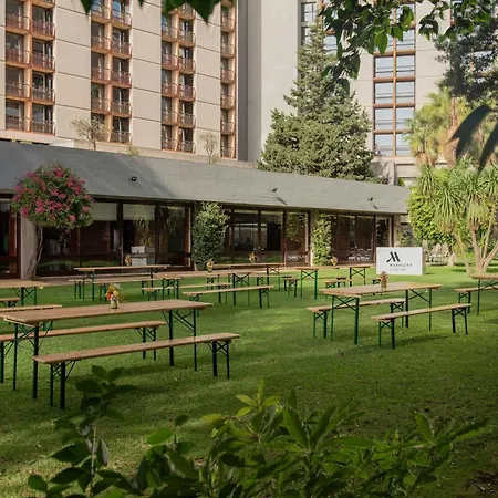 Marriott 4* Lizbona