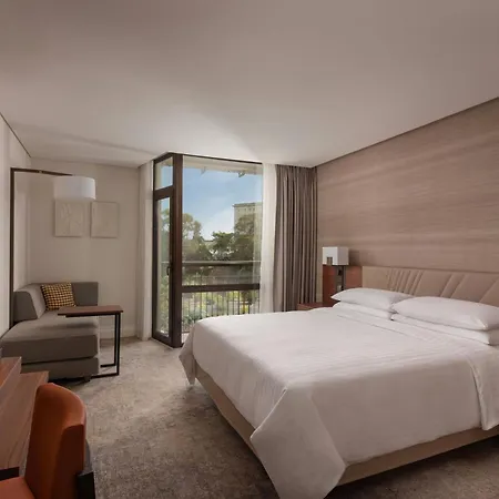 Marriott 4* Lizbona