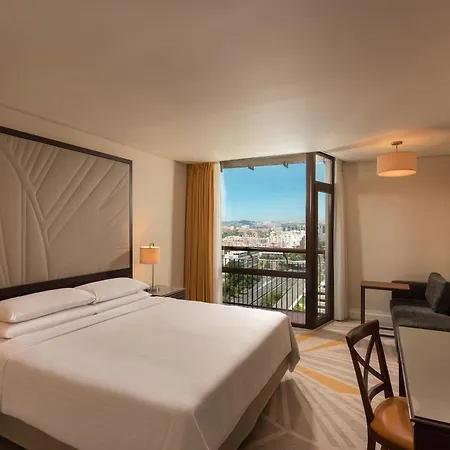 Marriott Hotel Lizbona