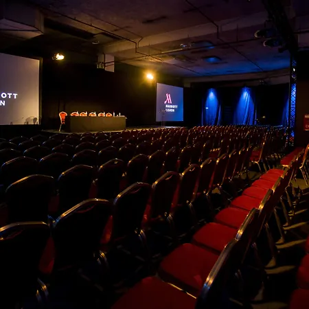 מלון Marriott ליסבון