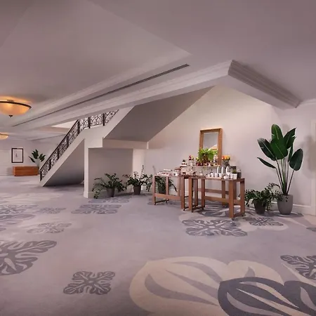 Отель Marriott Лиссабон