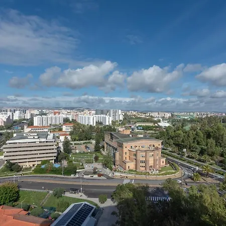 Marriott Отель Лиссабон