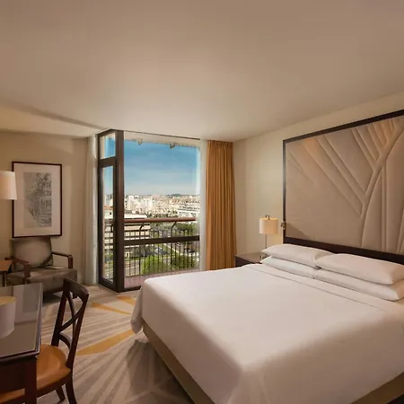 Marriott Отель Лиссабон