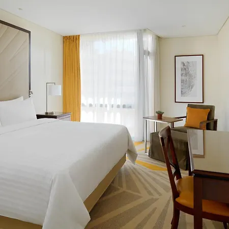 Marriott Отель 4*