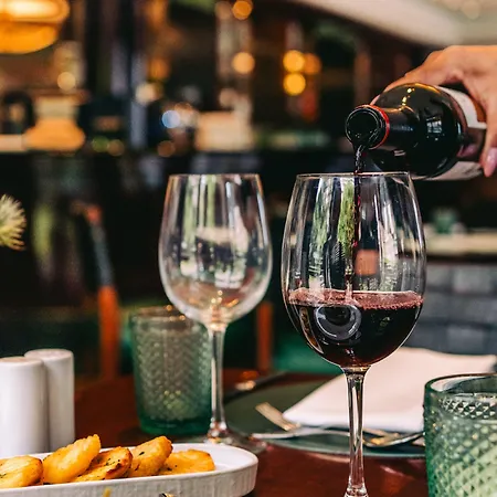 Marriott Отель Лиссабон